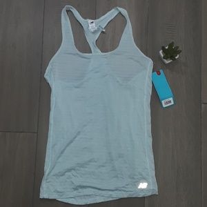 New Balance Tank Top Work out Gym clothes